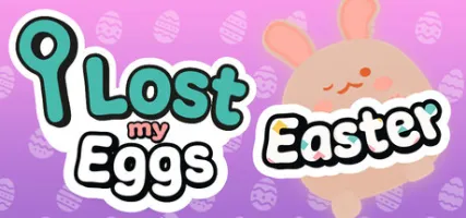 I Lost my Eggs: Easter