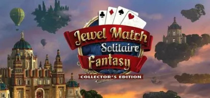 Jewel Match Solitaire Fantasy