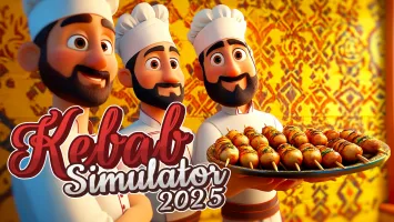 Kebab Simulator 2025