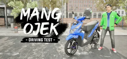 Mang Ojek: Driving Test