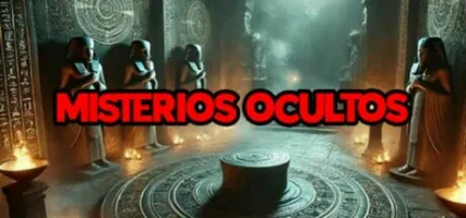 Misterios Ocultos