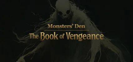 Monsters' Den: Book of Vengeance