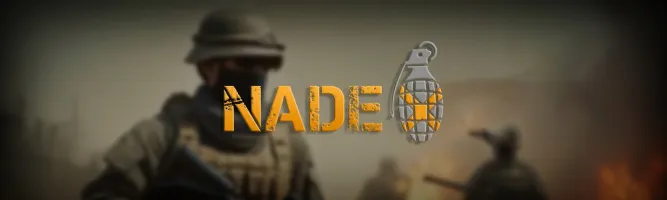 Nade-X Multiplayer FPS Shooting