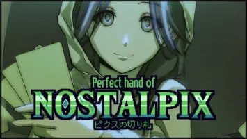 Perfect Hand of Nostalpix