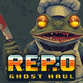 R.E.P.O.: Ghost Haul