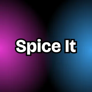 Spice It: Group & Couple Games