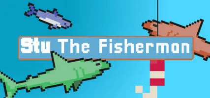 STU THE FISHERMAN