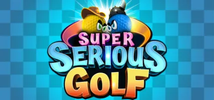 Super Serious Golf