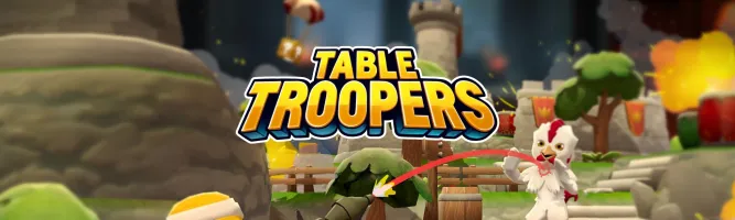 Table Troopers