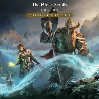 The Elder Scrolls Online: 2025