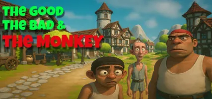 The Good The Bad & The Monkey