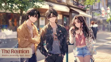 The reunion: Rediscovering lost love