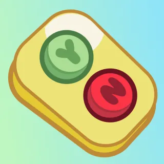 The Yes-No Button