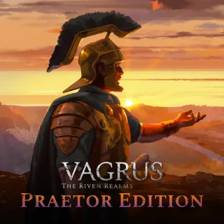 Vagrus - The Riven Reams