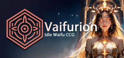 Vaifurion Idle Waifu CCG