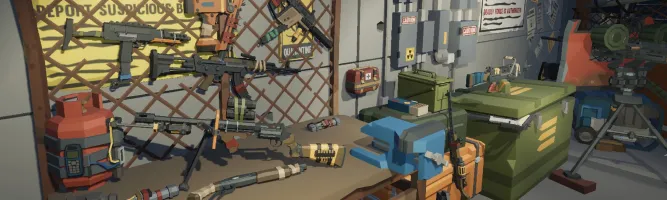 War Lab Standalone