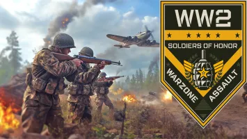 WW2 Soldiers of Honor - Warzone Assault