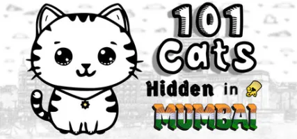 101 Cats Hidden in Mumbai