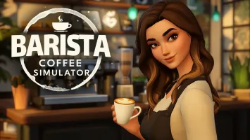 Barista Coffee Simulator