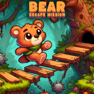 BEAR ESCAPE MISSION 3 IN 1