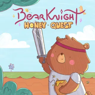 Bear Knight Honey Quest Xbox Series