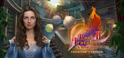 Book Travelers II: A Royal Story