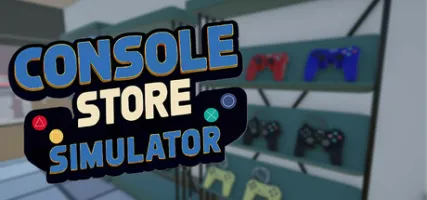 Console Store Simulator
