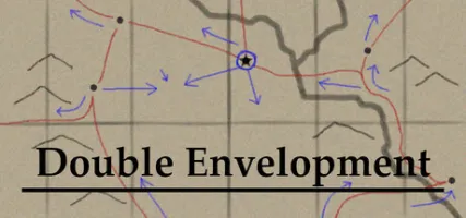 Double Envelopment