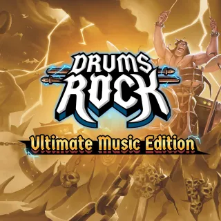 Drums Rock - Ultimate