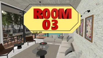 Escape game R00M03