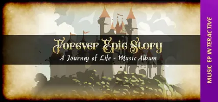 Forever Epic Story: A Journey of Life Music EP Leaving Steam Store