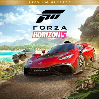 Forza Horizon 5 Upgrade