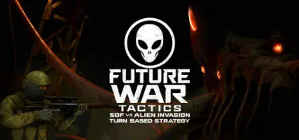 Future War Tactics: SOF vs Alien Invasion Turn-Based Strategy