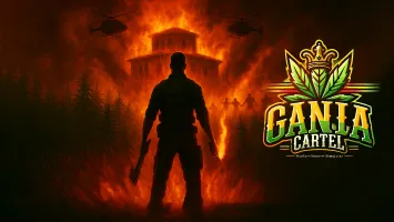 Ganja Cartel: Warfare Shooter Simulator