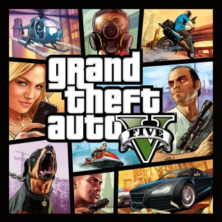 Grand Theft Auto V Legacy PC