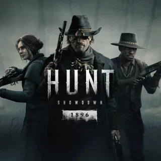 Hunt: Showdown 1896 Windows