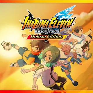 INAZUMA ELEVEN: Victory Road