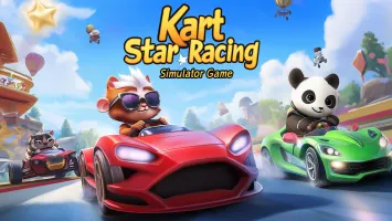 Kart Racing Star Simulator Game