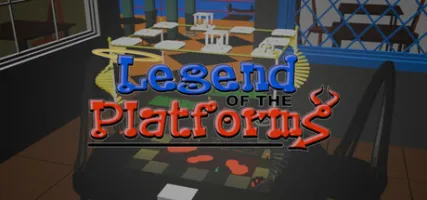 Legend Of The Platforms