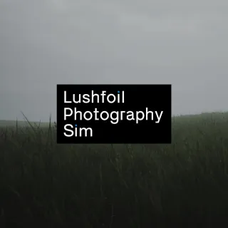 Lushfoil Photography Sim