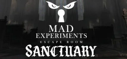 Mad Experiments: Escape Room - Sanctuary