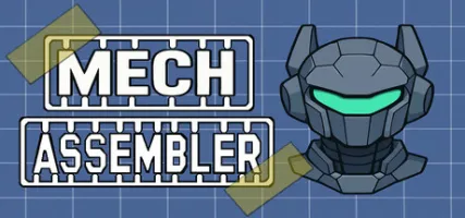 Mech Assembler: Model Kit builder Simulator
