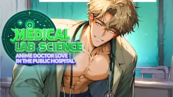 Medical Lab Science: Anime Doctor Love in the Public Hospital