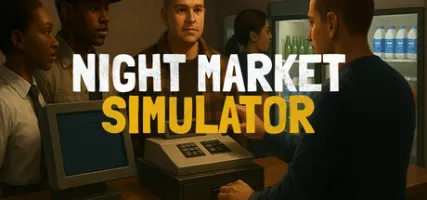 Night Market Simulator