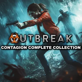 Outbreak Contagion Complete Collection