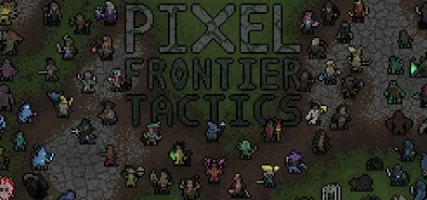 Pixel Frontier: Tactics