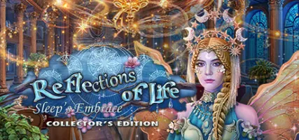 Reflections of Life: Sleep's Embrace
