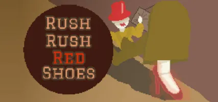 Rush Rush Red Shoes