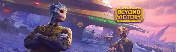 Star Wars: Beyond Victory