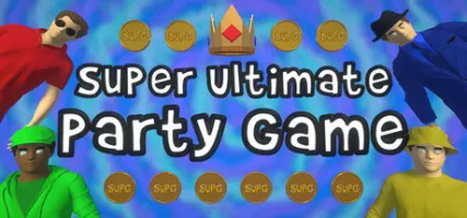 Super Ultimate Party Game